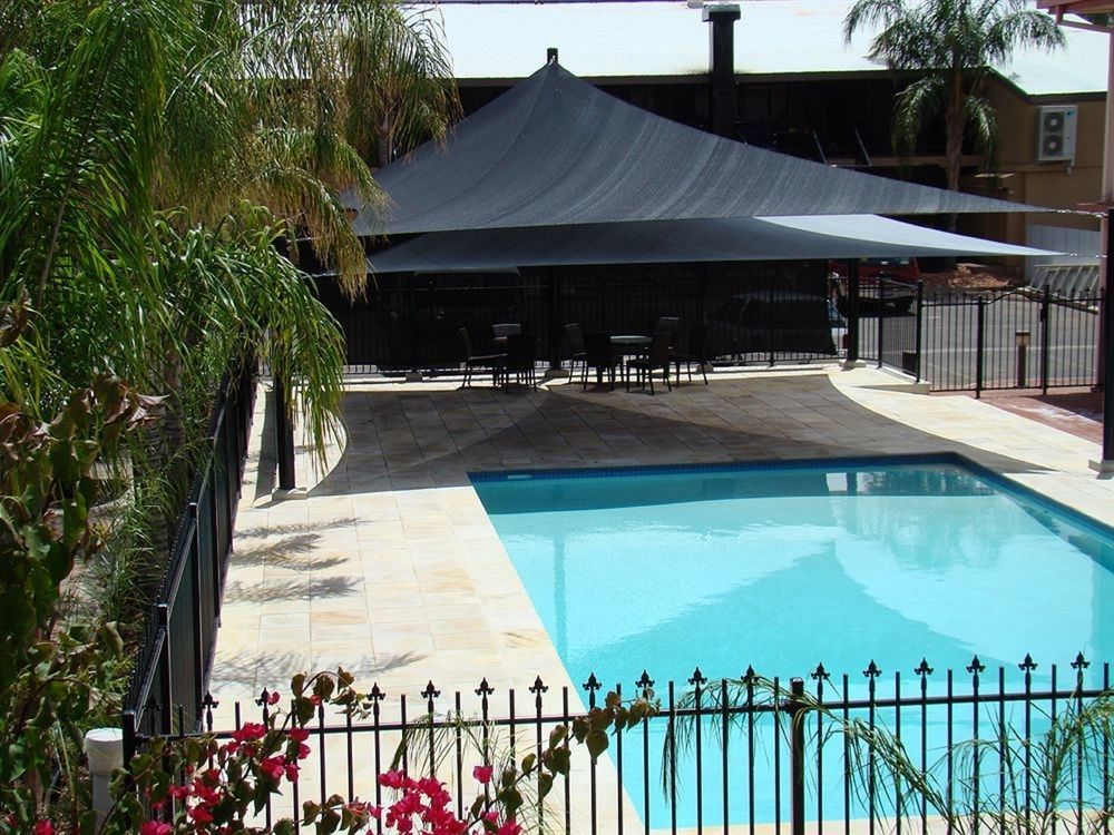 Beagle Hotel Katherine Exterior foto